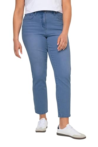 Angel of Style Damen große Größen Übergrößen Plus Size Shaping-Jeans Bea, Stretchkomfort, 5-Pocket hellblau 46 831939171-46 von Angel of Style