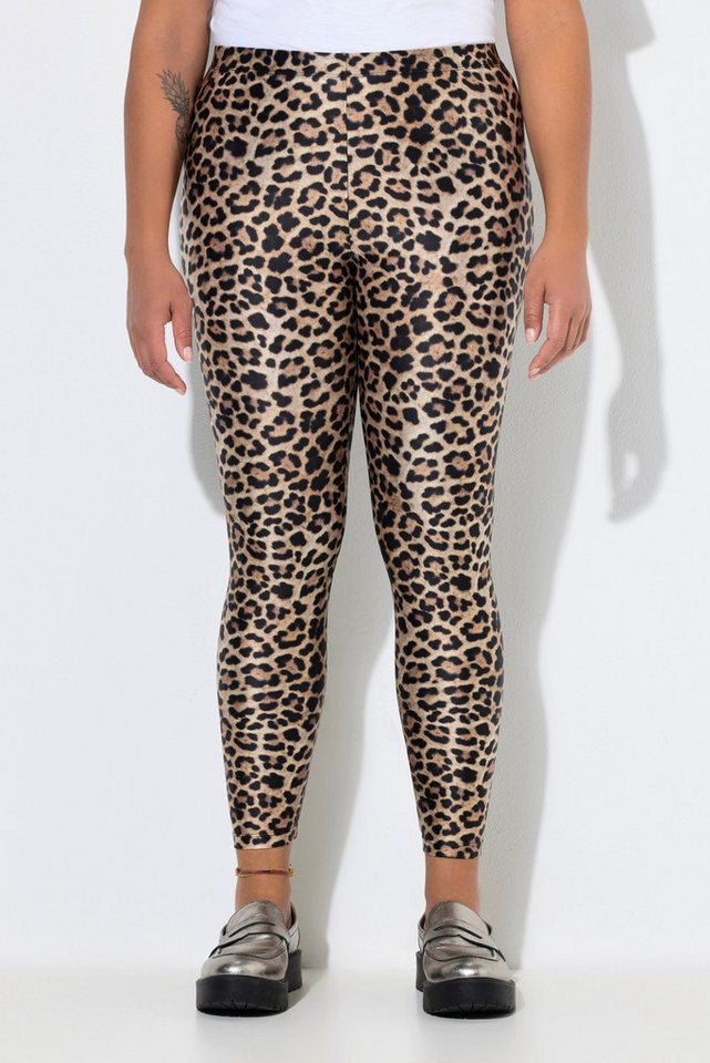 Angel of Style Leggings Leggings Leomuster Elastikbund von Angel of Style