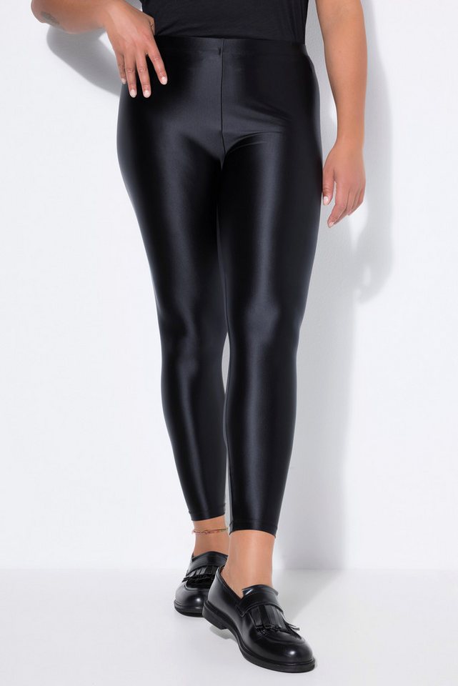 Angel of Style Leggings Leggings Neonfarbe oder Schwarz Elastikbund von Angel of Style