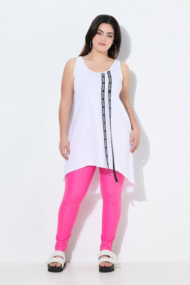 Angel of Style Longtop Longtop A-Linie "Angel"-Zierbänder von Angel of Style