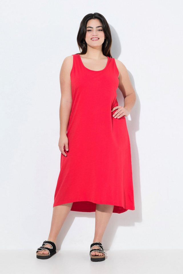 Angel of Style Midikleid Midikleid ärmellos Jersey von Angel of Style