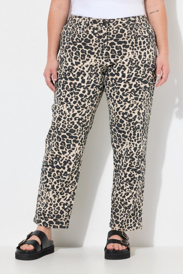 Angel of Style Regular-fit-Jeans Boyfriend-Jeans Loose Fit Leo 5-Pocket von Angel of Style