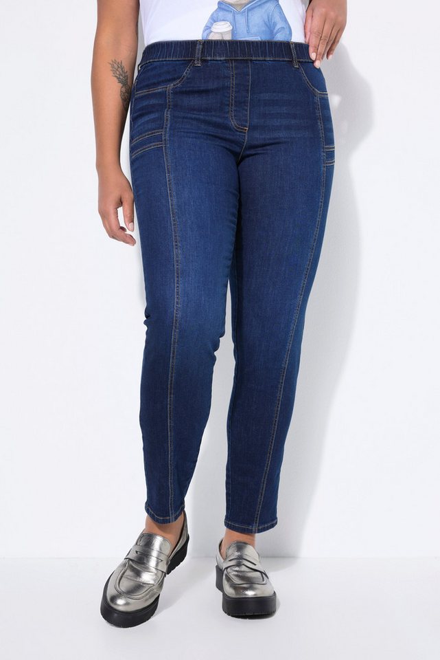Angel of Style Regular-fit-Jeans Slim-Jeans Emma Stretchdenim von Angel of Style