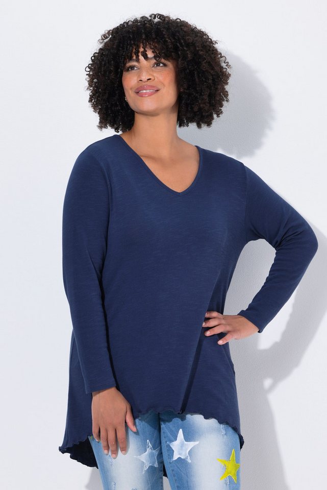Angel of Style T-Shirt Strickshirt A-Linie Langarm Angel of Style T-Shirt Strickshirt A-Linie Langarm von Angel of Style