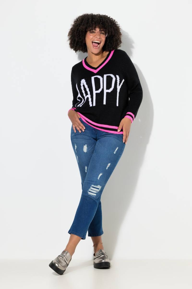 Große Größen Jeans, Damen, blau, Größe: 46, Baumwolle, Angel of Style von Angel of Style