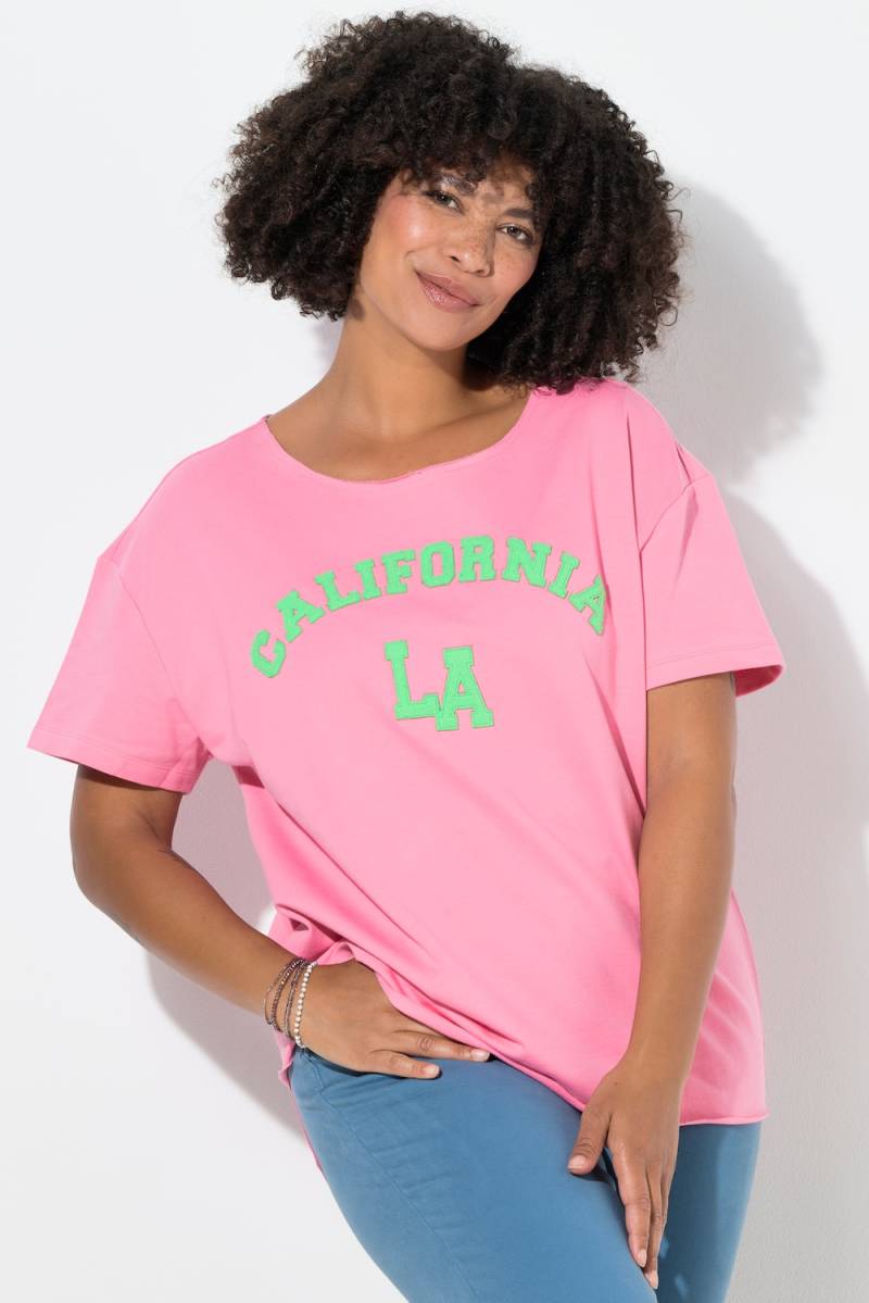 Große Größen Sweatshirt, Damen, rosa, Größe: 58, Baumwolle, Angel of Style von Angel of Style