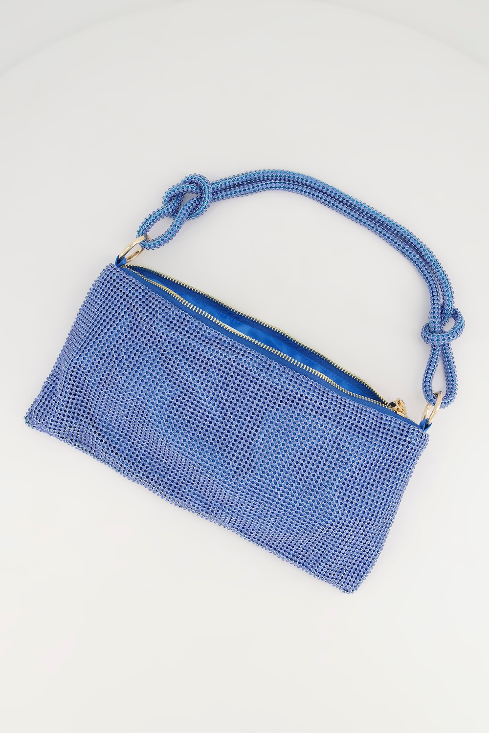 Große Größen Tasche, Damen, blau, Größe: One Size, Polyester, Angel of Style Große Größen Tasche, Damen, blau, Größe: One Size, Polyester, Angel of Style von Angel of Style
