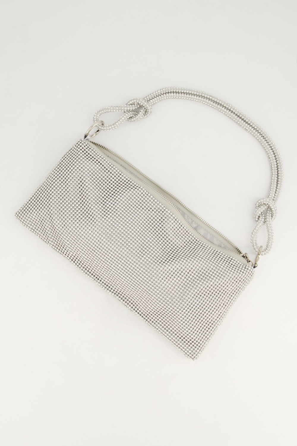 Große Größen Tasche, Damen, grau, Größe: One Size, Polyester, Angel of Style von Angel of Style