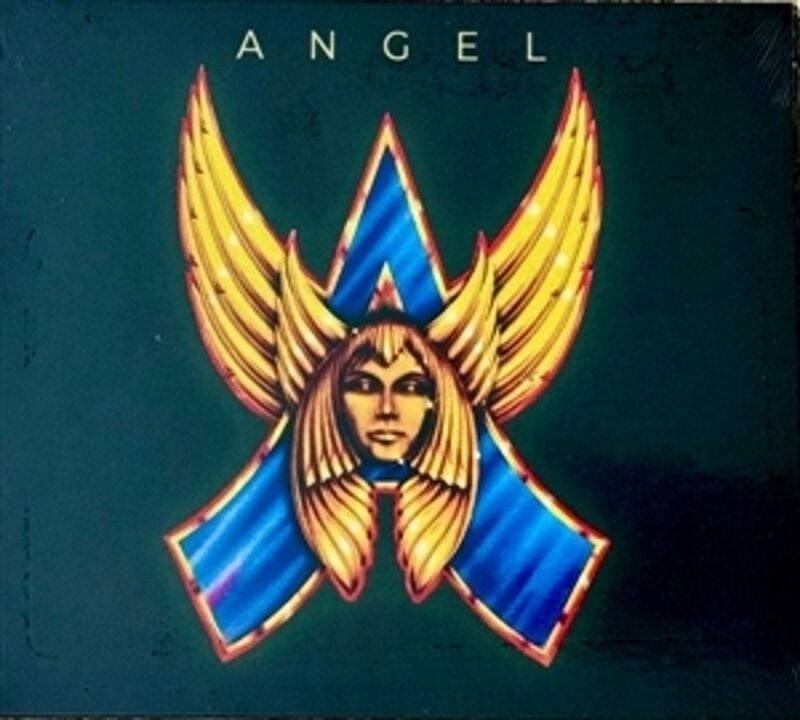 Angel Angel (50th Anniversary) CD multicolor von Angel
