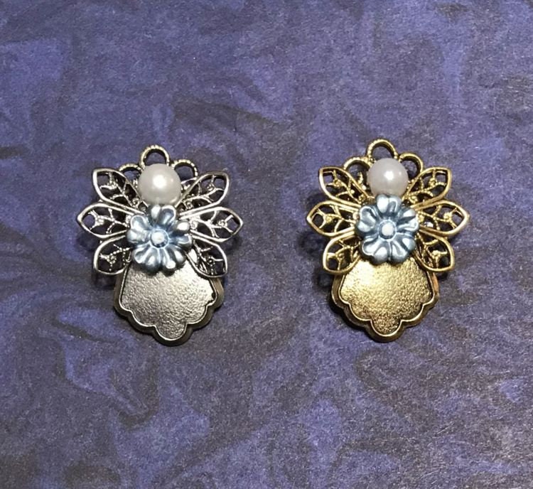 Alzheimer Schutzengel Pin von AngelDesignsByDenise