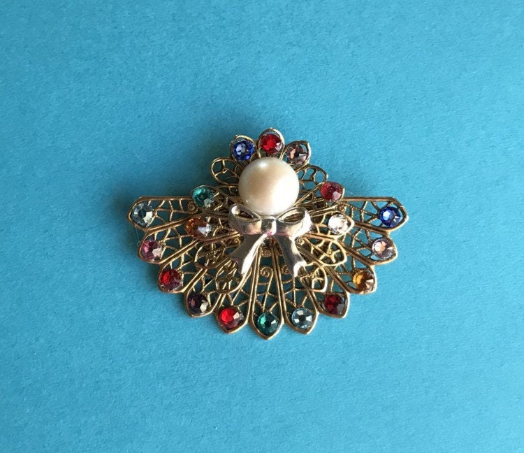 Anstecknadel Engel Mit Geburtsstein | 11 Steine Pro Rock #245 von AngelDesignsByDenise