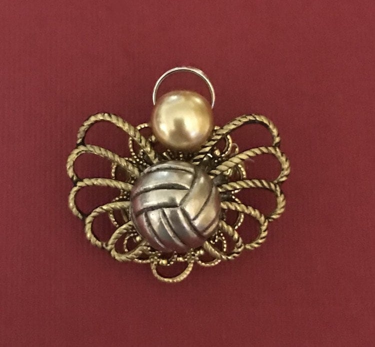 Ballerina Engel Pin von AngelDesignsByDenise