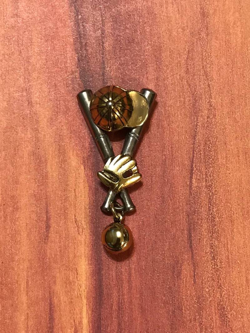 Baseball-Pin, Softball-Pin von AngelDesignsByDenise