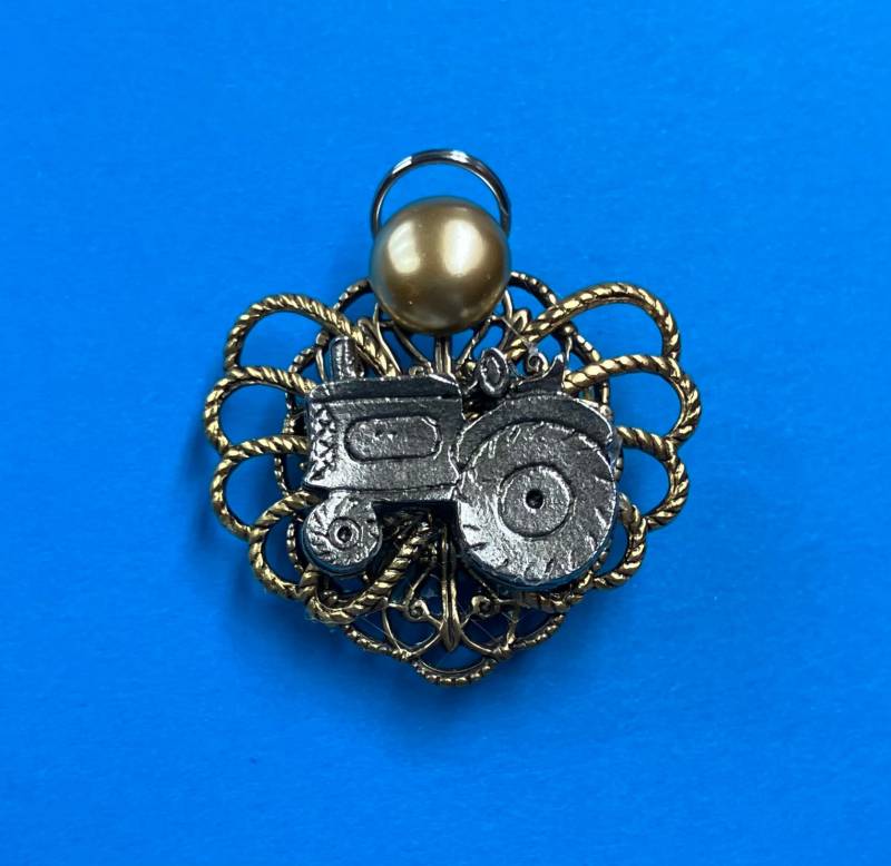 Bauer Engel Pin von AngelDesignsByDenise