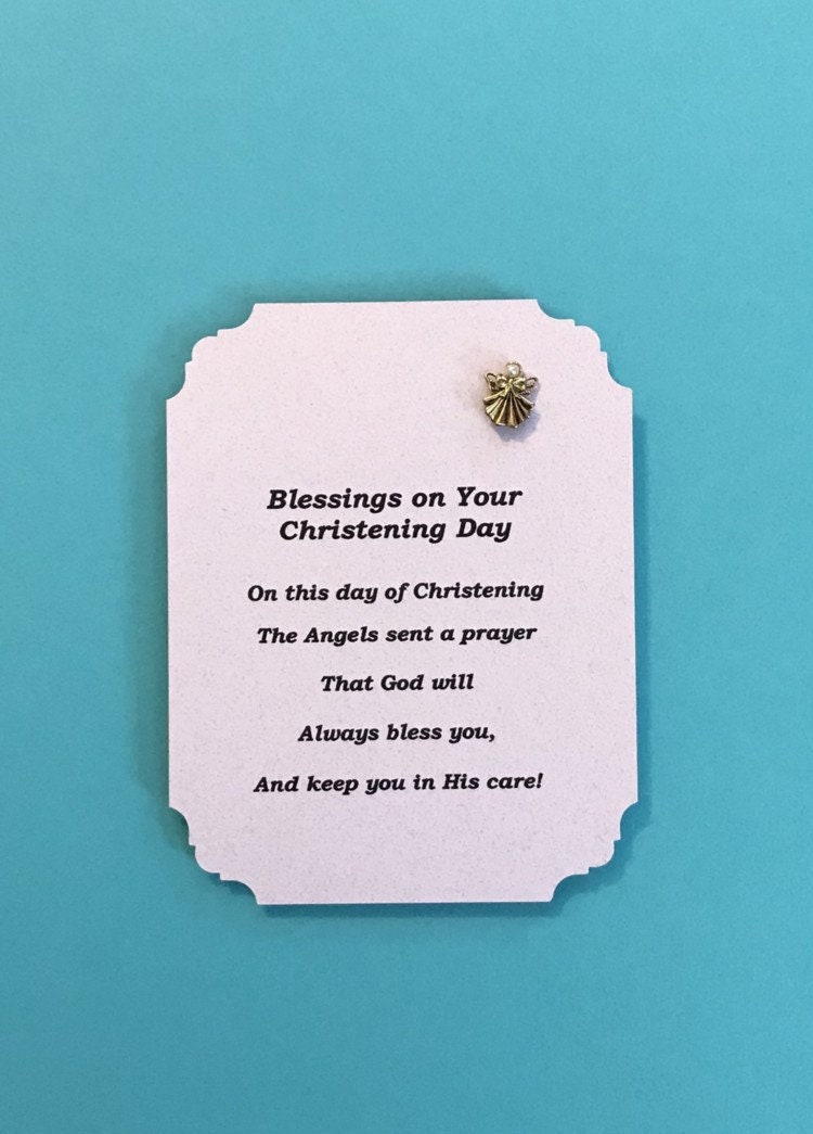 Bitte Geben Sie Die Namen Des Kindes Bei Der Taufe An von AngelDesignsByDenise