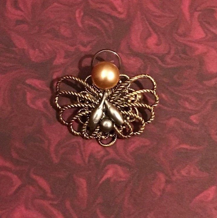 Bowling Engel Pin von AngelDesignsByDenise