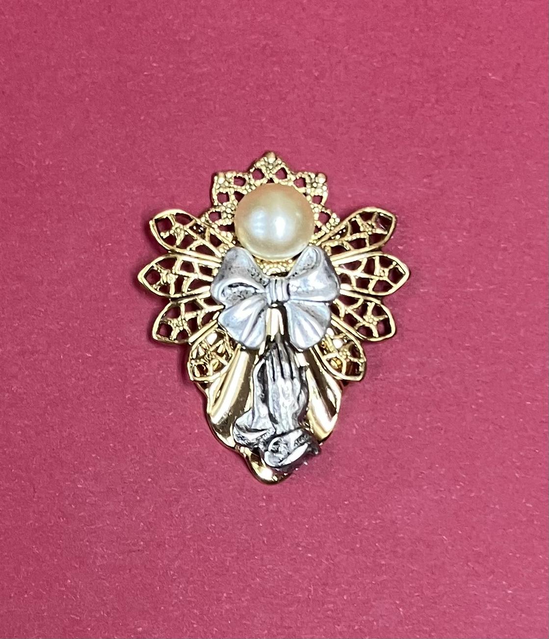 Gebetsengel Pin von AngelDesignsByDenise