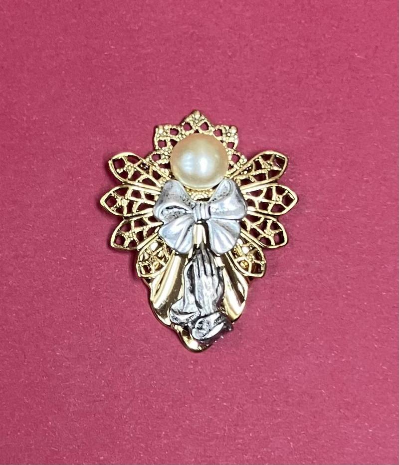 Gebetsengel Pin von AngelDesignsByDenise