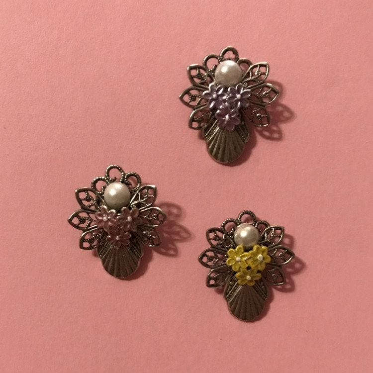 Guardian Angel Pin von AngelDesignsByDenise