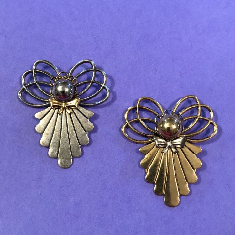 Guardian Angel Pin von AngelDesignsByDenise