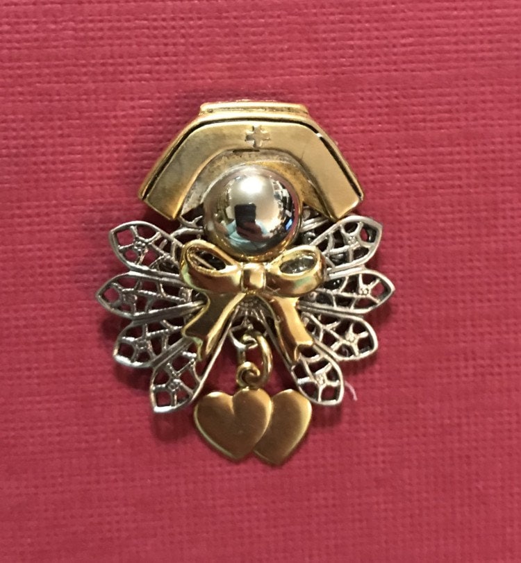 Krankenschwester Engel Pin von AngelDesignsByDenise