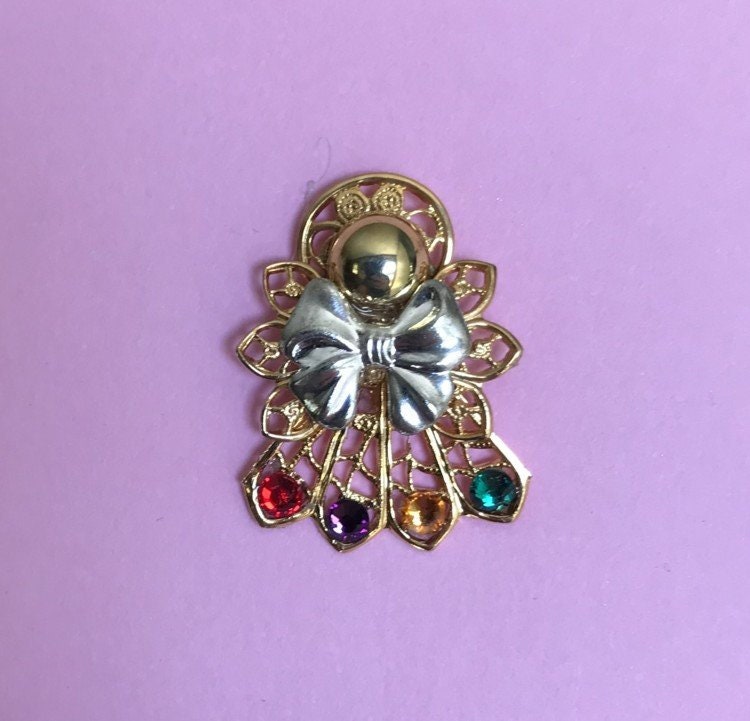 Schmuck Engel Anstecknadel #114 von AngelDesignsByDenise