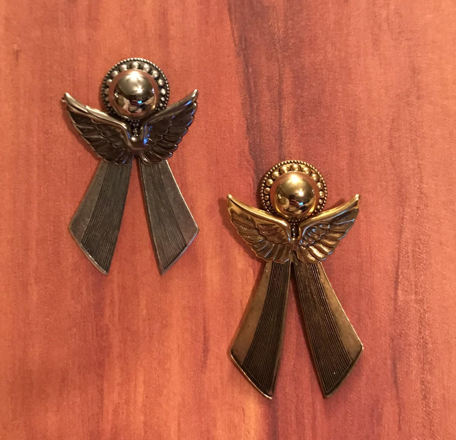 Schutzengel Pin von AngelDesignsByDenise