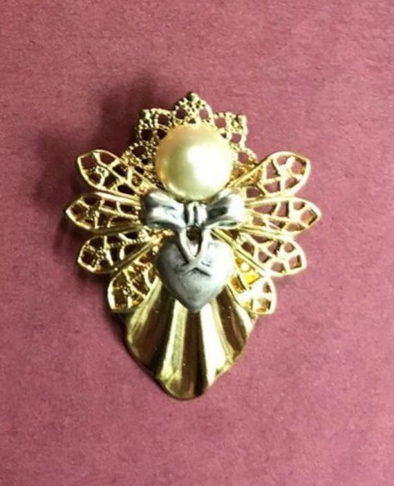 Schutzengel Pin von AngelDesignsByDenise