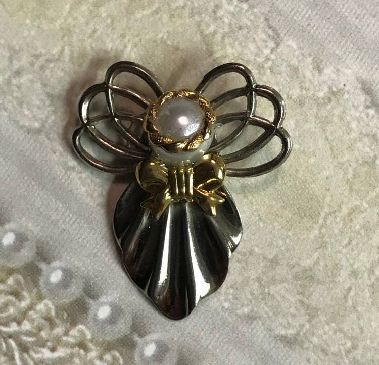 Schutzengel Pin von AngelDesignsByDenise