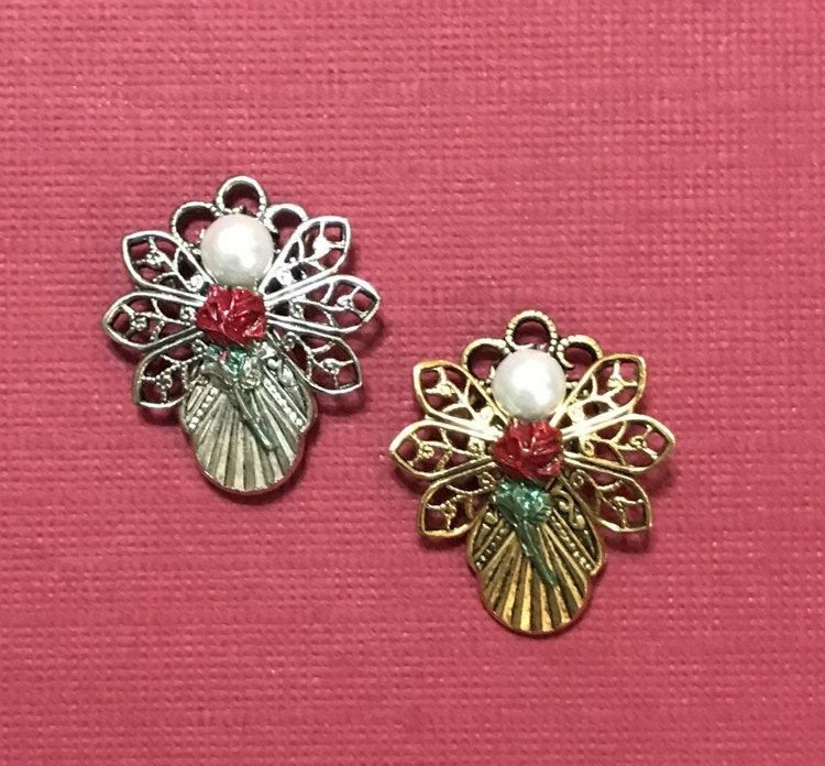 Schutzengel Pin von AngelDesignsByDenise