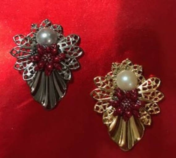 Weihnachtsstern Engel Pin von AngelDesignsByDenise