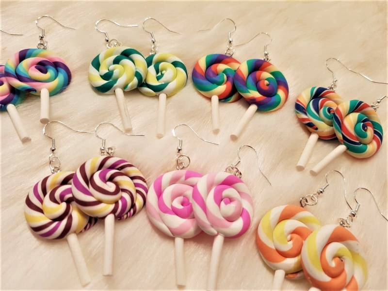 Lolly Ohrringe von AngelDreamworks