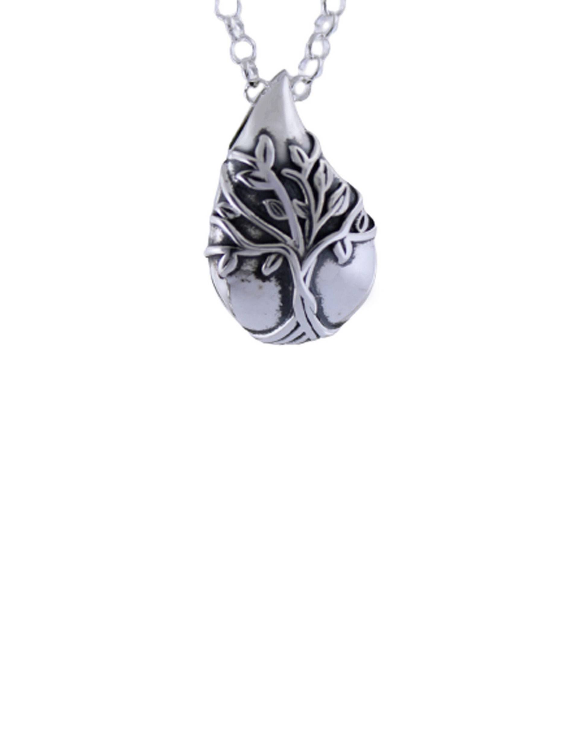 sterling Silber Baum Des Lebens Gebogen Urne Halskette, Trauerschmuck, Beerdigung Feuerbestattung Asche Anhänger sterling Silber Baum Des Lebens Gebogen Urne Halskette, Trauerschmuck, Beerdigung Feuerbestattung Asche Anhänger von AngelTreasureuk