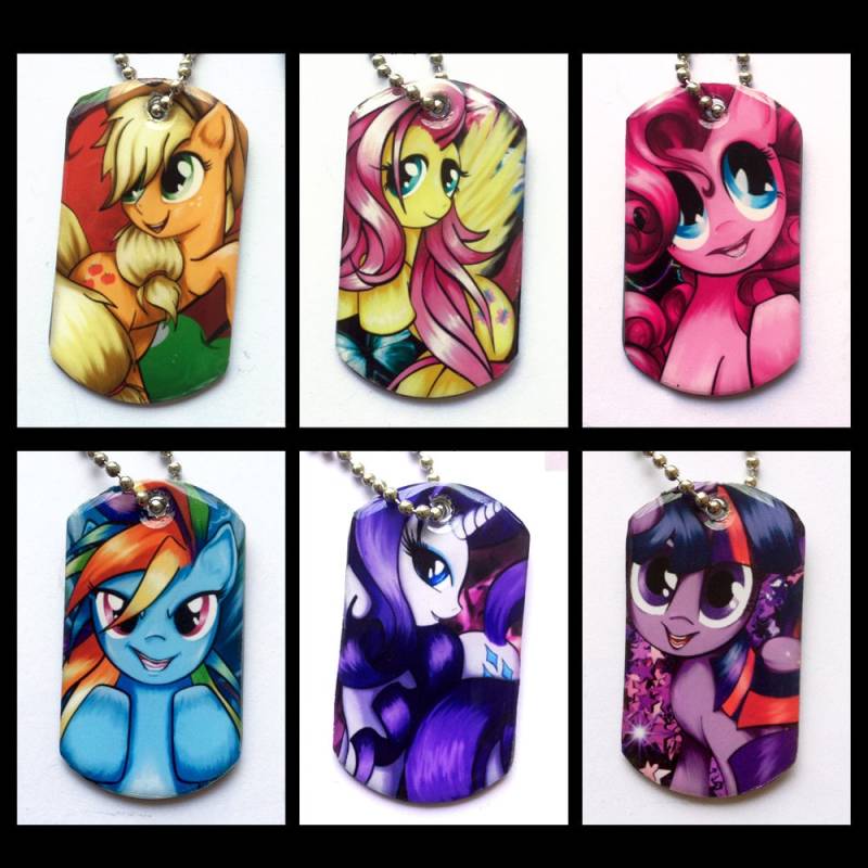 Angel Tripp'd Ponytags Angel Tripp'd Ponytags von AngelTripStudio