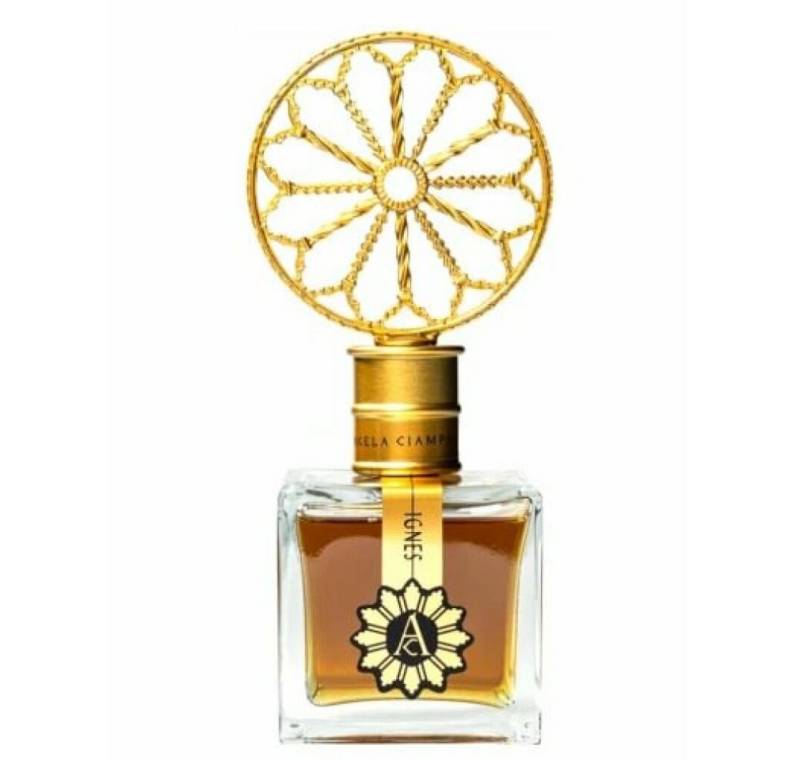 Angela Ciampagna Extrait Parfum Cineres Sammlung Ignes Extrait De Parfum 100 ml von Angela Ciampagna