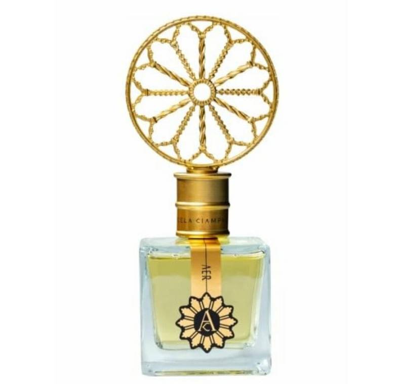 Angela Ciampagna Extrait Parfum Hatria Kollektion Aer Extrait De Parfum 100 ml von Angela Ciampagna