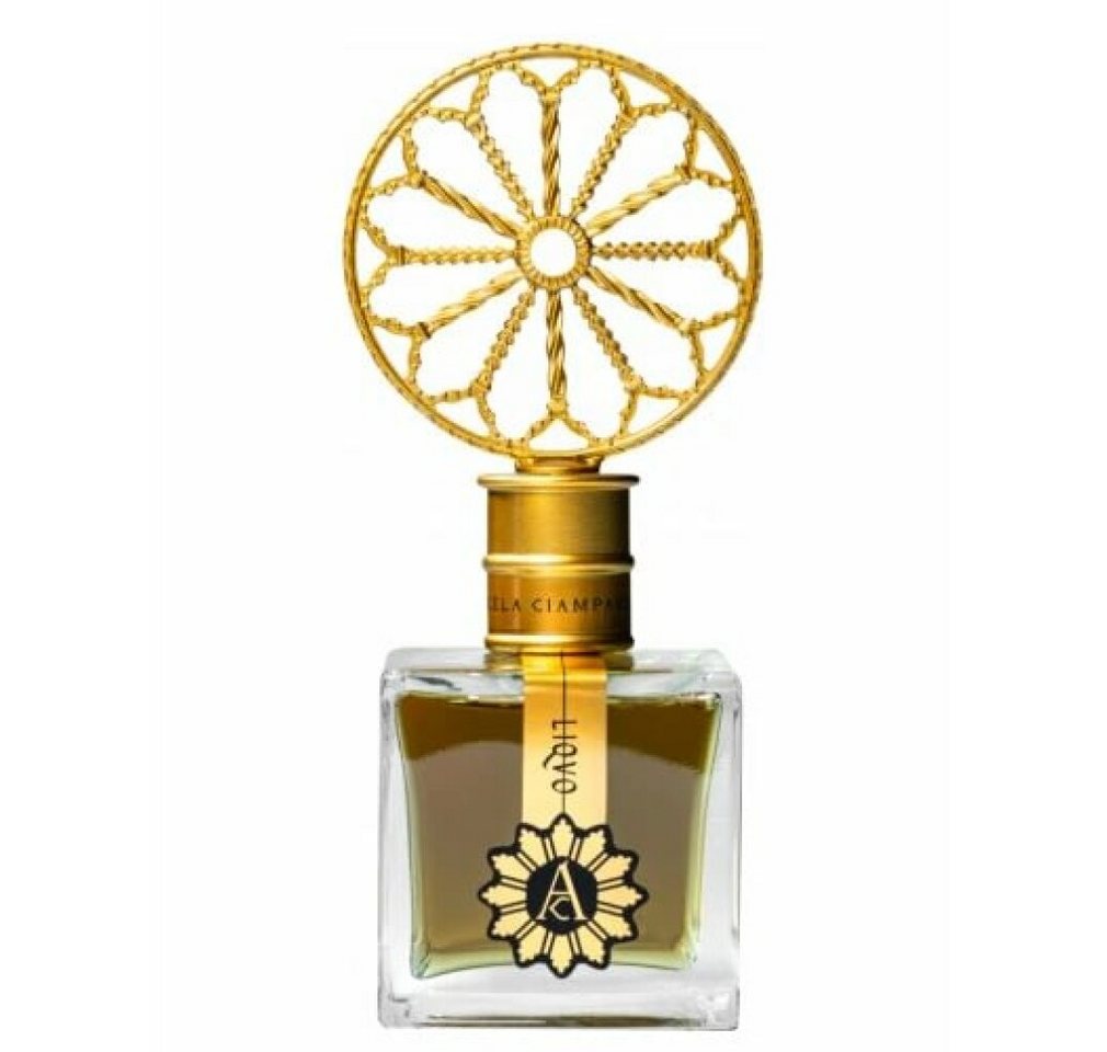 Angela Ciampagna Extrait Parfum Hatria Kollektion Liquo Extrait De Parfum 100 ml von Angela Ciampagna