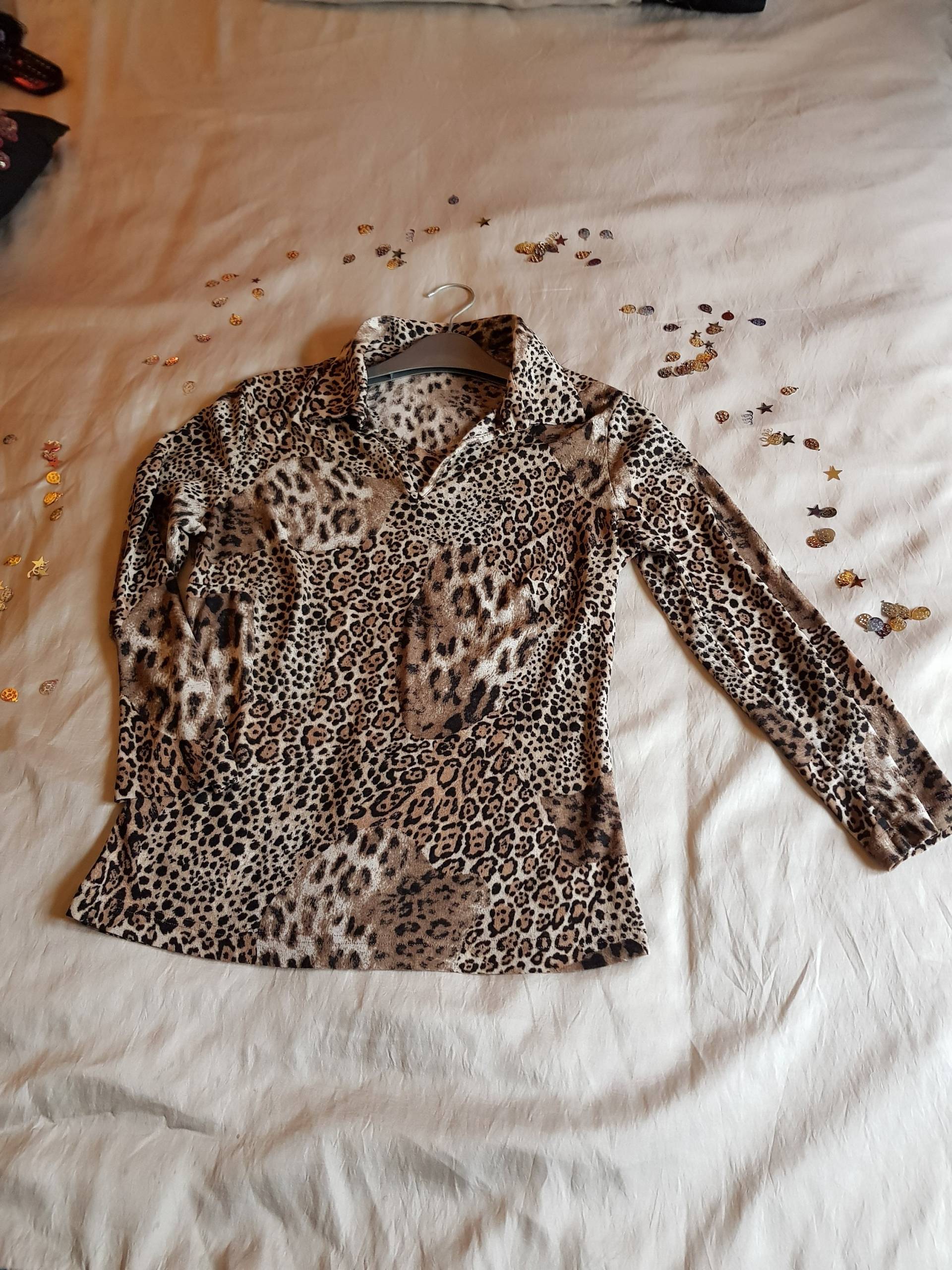 Bluse Bluse von Angelasthriftstore