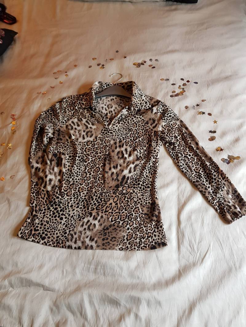 Bluse von Angelasthriftstore