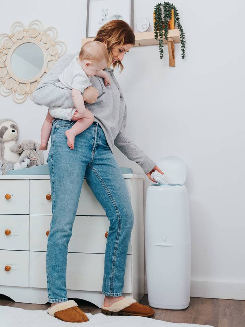 Windeleimer DRESS UP ANGELCARE von Angelcare