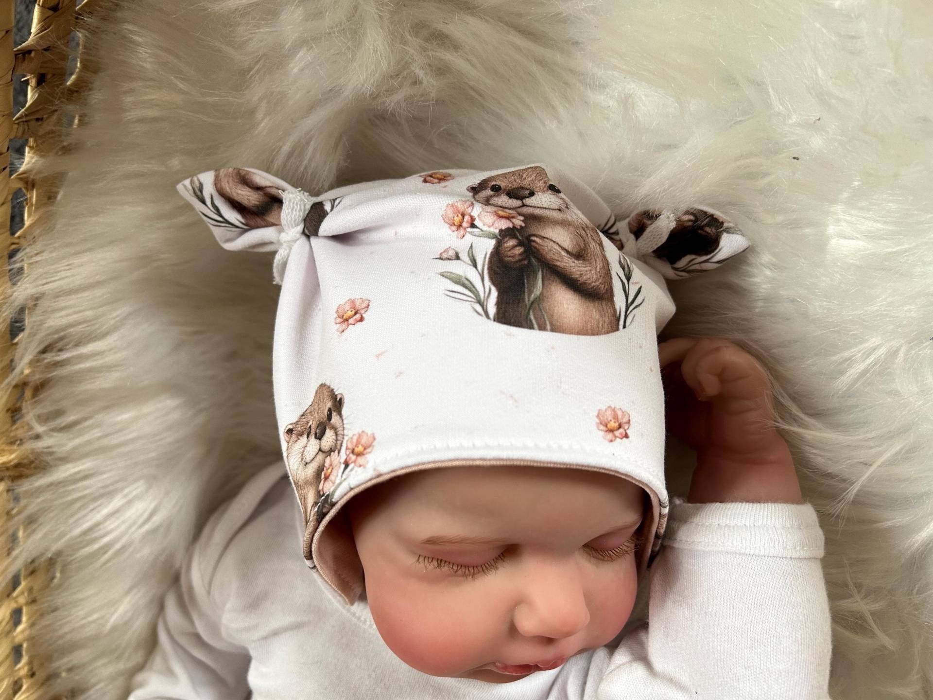 Zauberwald Ohrenmütze Baby & Kind | Handgemacht Mit Liebe French Terry Mütze Ku 36-52 Weihnachtsgeschenk Angèle Handmade Zauberwald Ohrenmütze Baby & Kind | Handgemacht Mit Liebe French Terry Mütze Ku 36-52 Weihnachtsgeschenk Angèle Handmade von AngeleHandmadeShop