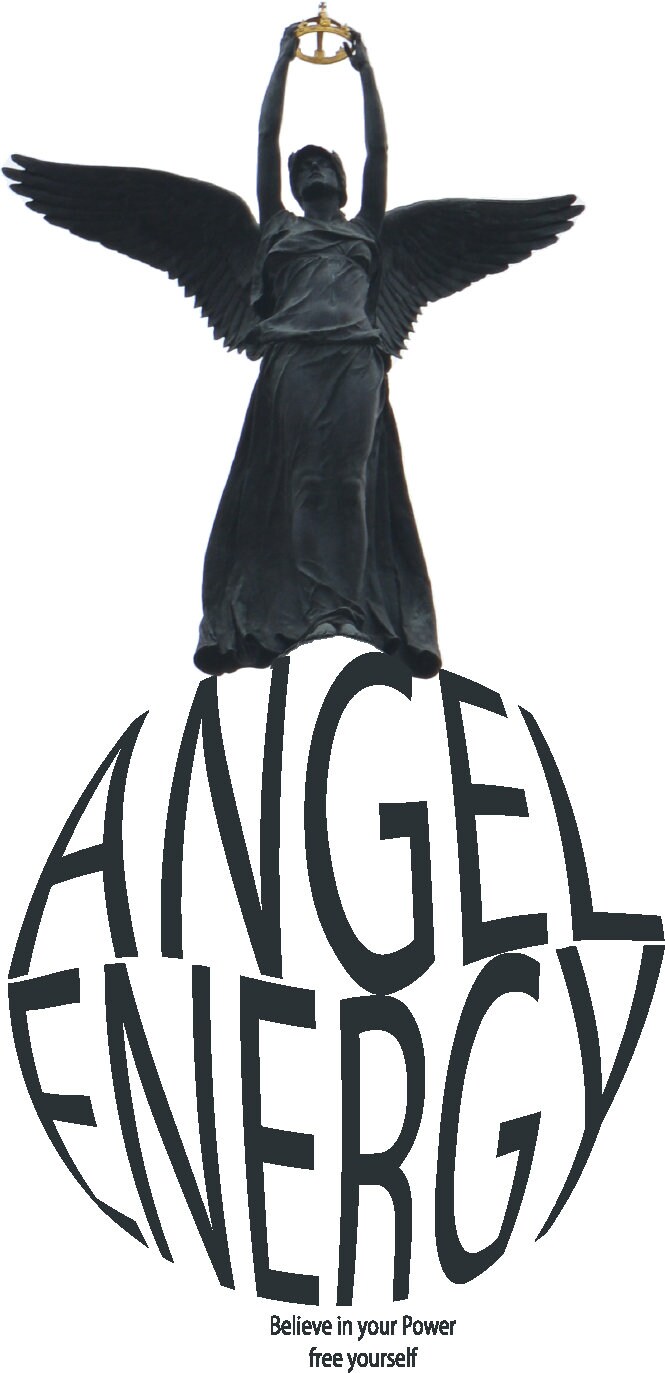 Angel T-Shirt Angel T-Shirt von AngelenergyDE