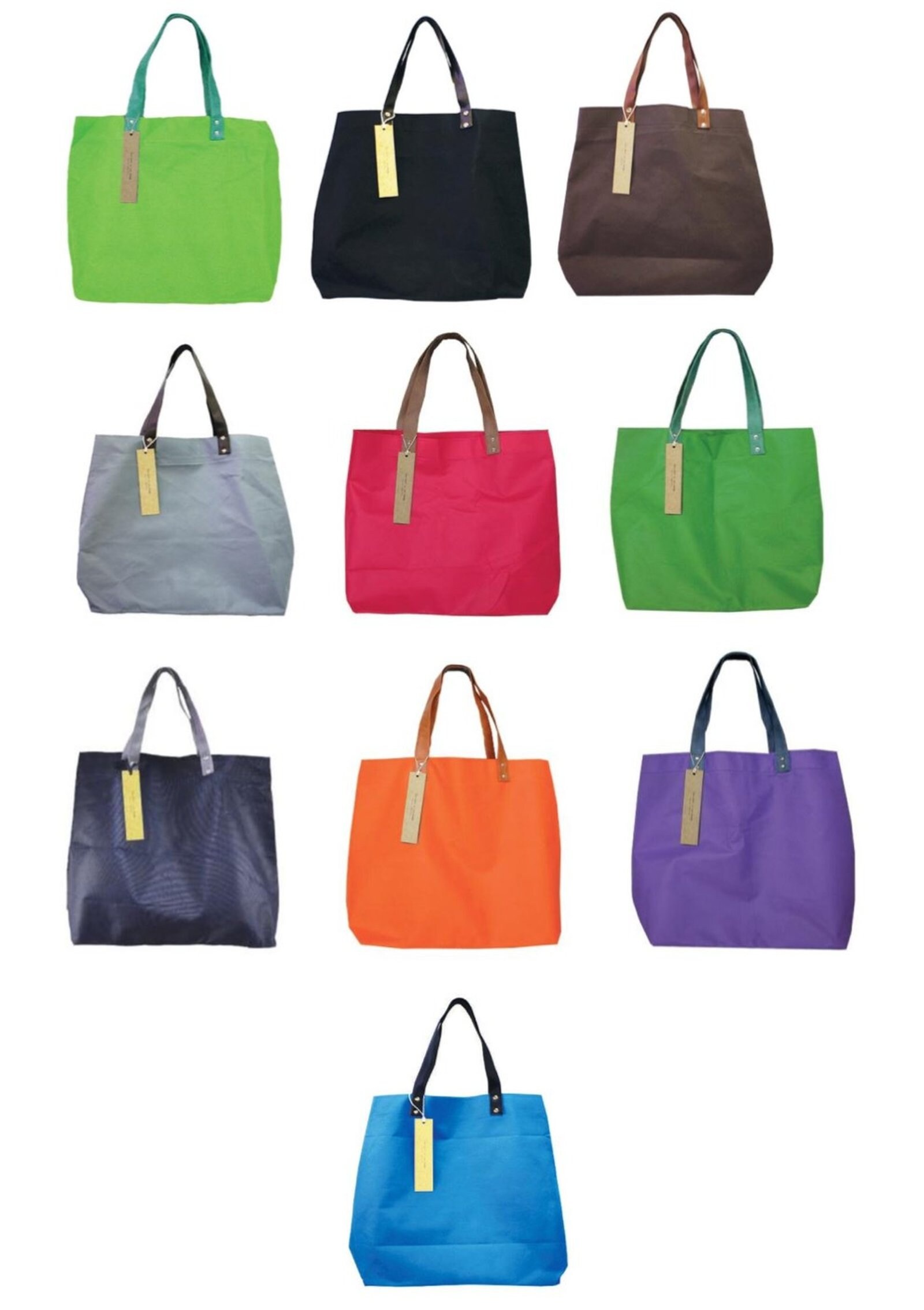 Nicht Gewebte Große Mehrfarbige Wiederverwendbare Tragetasche/Einkaufs - Kunst - Strandtasche Nicht Gewebte Große Mehrfarbige Wiederverwendbare Tragetasche/Einkaufs - Kunst - Strandtasche von AngeleseStudio