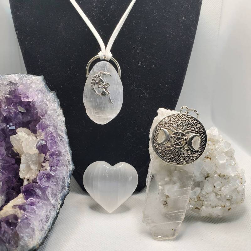 Faeries Welt Der Magie Und Selenit So Kraftvoll von AngelicLightDesigns