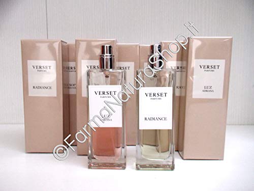 Verset Parfums "Radiance" - 50 Milliliter von VERSET