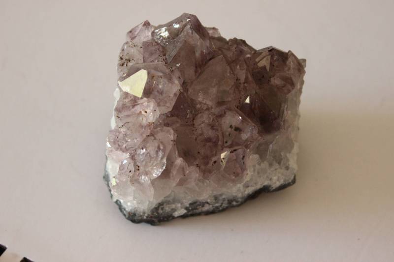 Amethyst-Cluster | 8cmx6cmx6cm von Angelicflamesjewerly