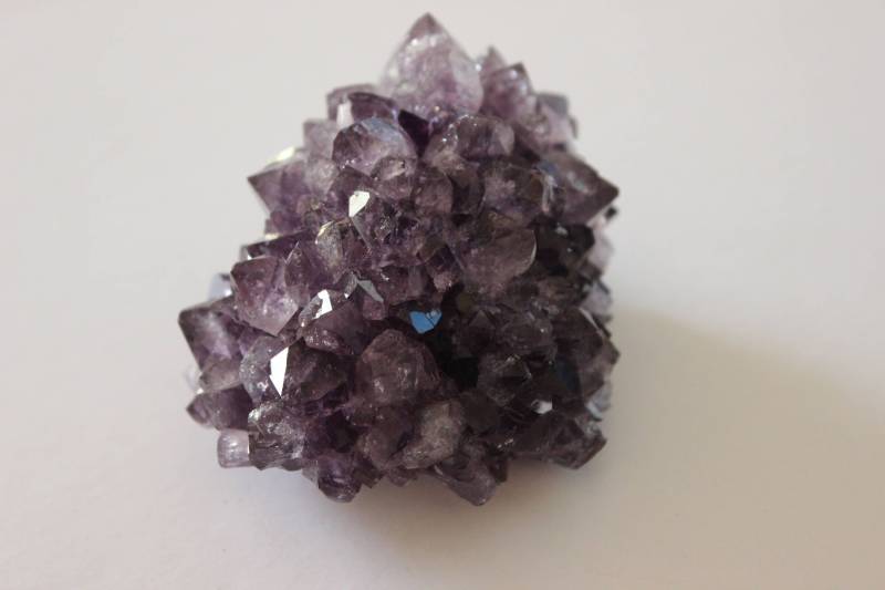 Amethyst Rosette Kristall | 9cmx6cmx5cm von Angelicflamesjewerly