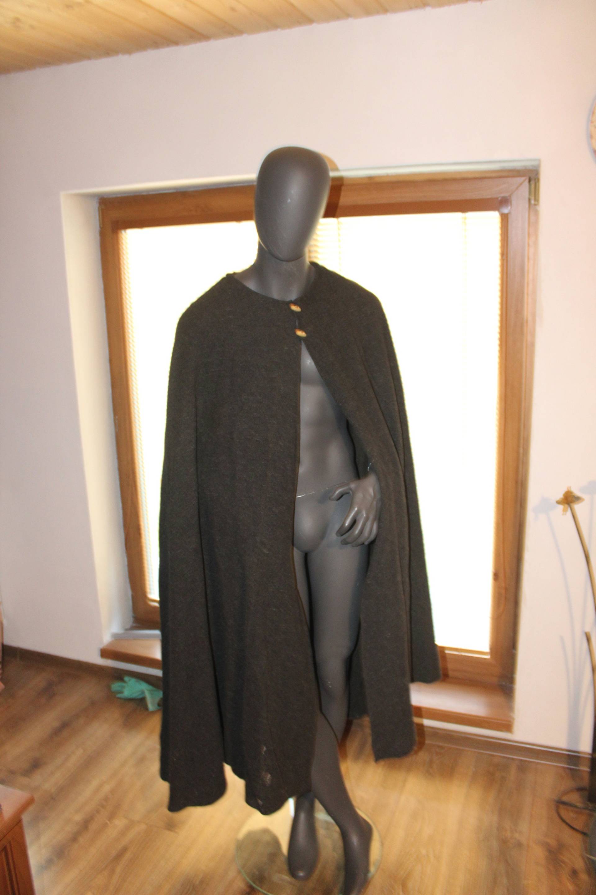 Woolen Ranger Mantel von Angellium