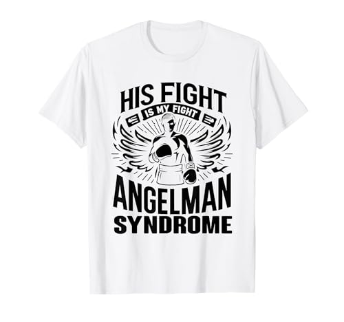 Angelman-Syndrom Bewusstseinsunterstützung Angelman-Syndrom Mama T-Shirt von Angelman Syndrome Month Dad Brother Sister