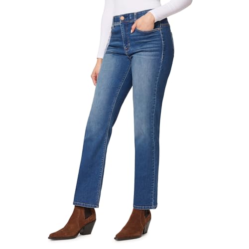 Angels Forever Young Damen 360 Sculpt Bootcut Jeans, Reno, 46 von Angels Forever Young